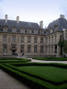 Place des Vosges